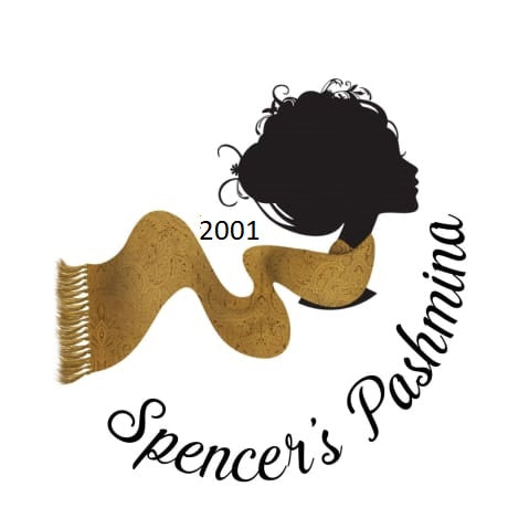 Spencer's Pashmina logo