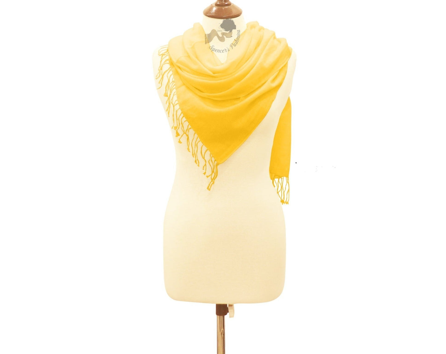 Mango ring pashmina scarf.