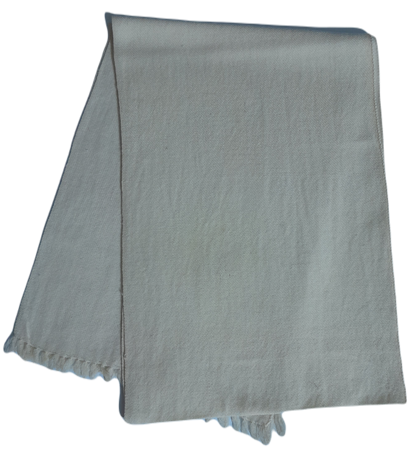 Mens Pashmina Scarf Slate Blue.