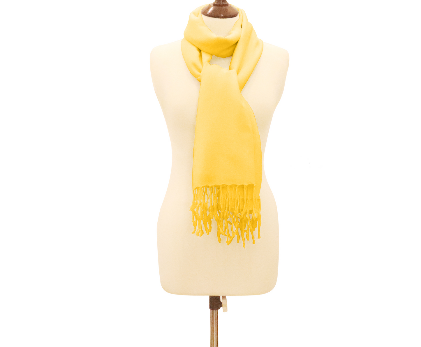 Pashmina Wrap Mango.