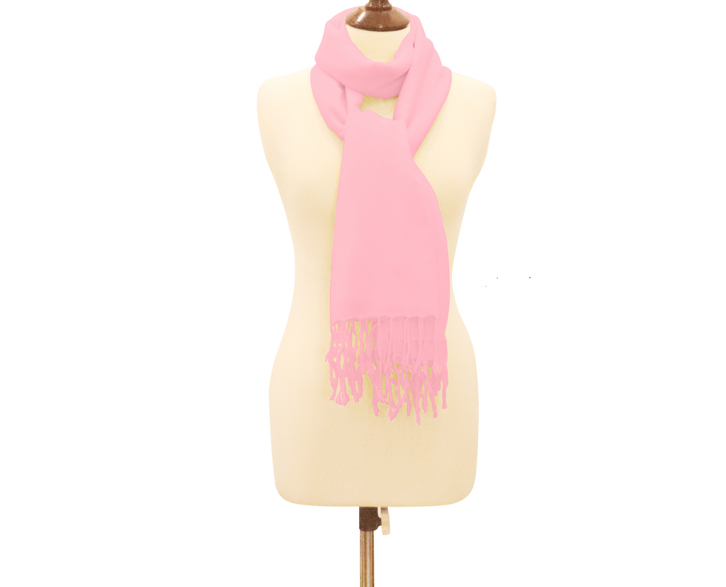 Pashmina Wrap Pink.