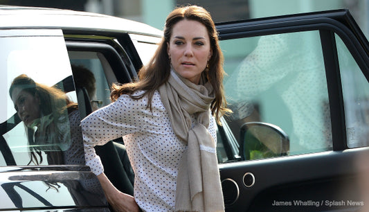 Kate Middleton Diagnosed with Cancer