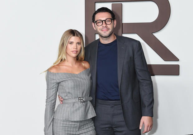 Sofia Richie Grainge is Pregnant
