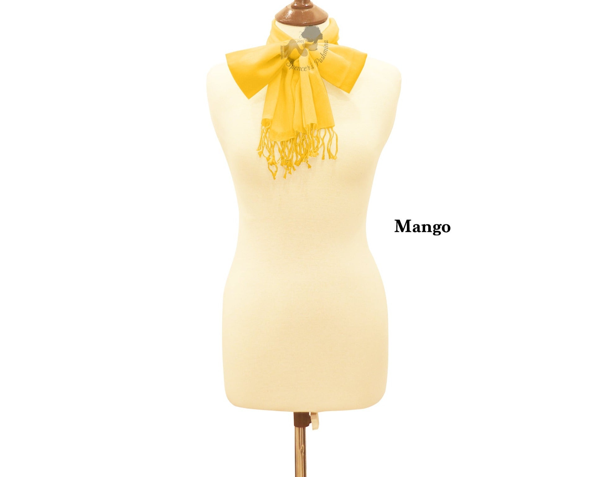 Mango scarf ring pashmina.