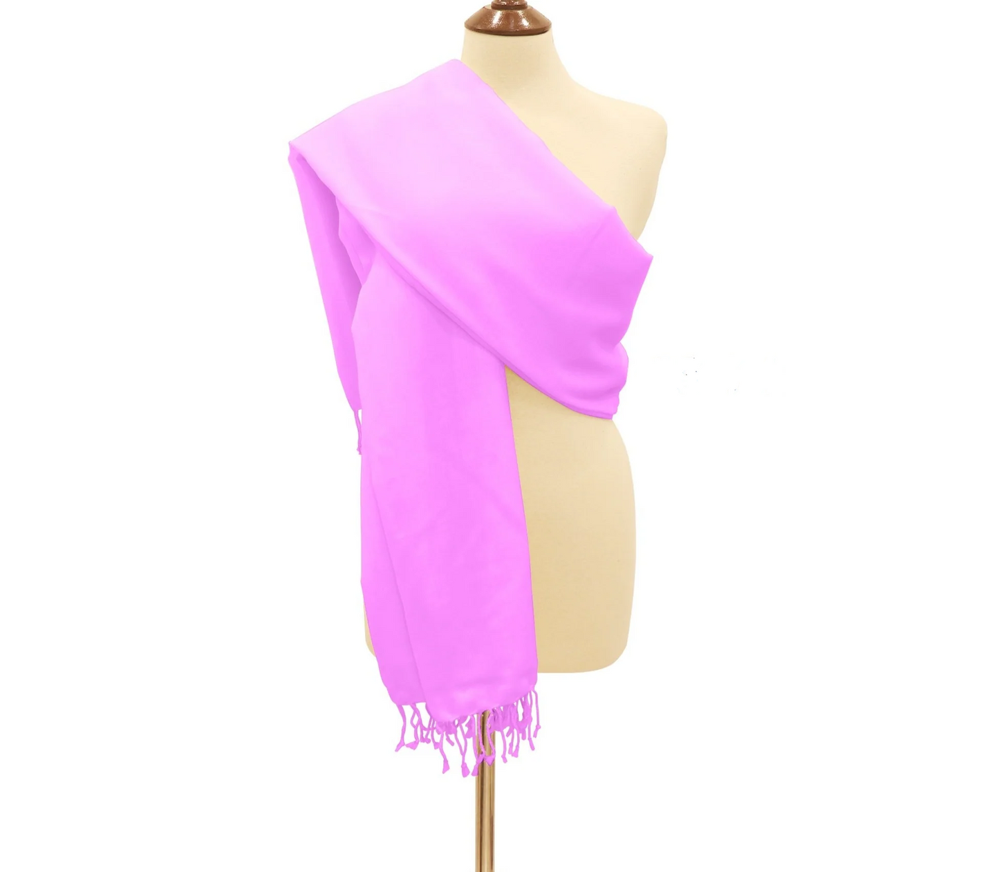 Pashmina Throw Violet.
