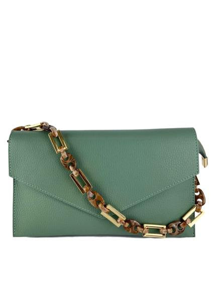 5301 Leather Clutch